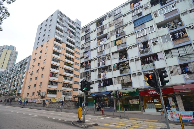 首阶段将清拆燕子楼及喜鹊楼。