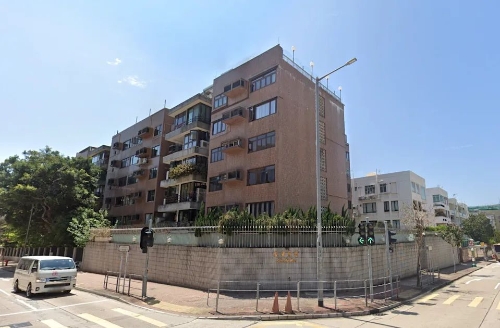 九龙塘喇沙利道爱宾花园单位